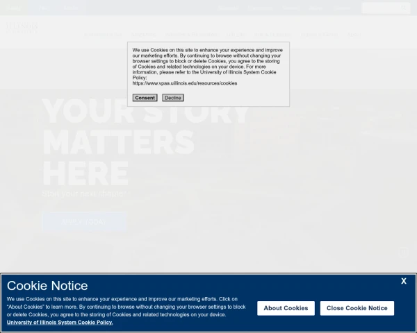 Desktop screenshot