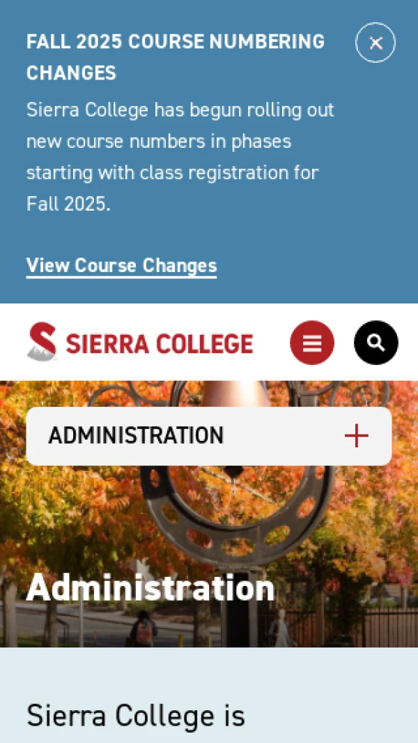 Mobile screenshot