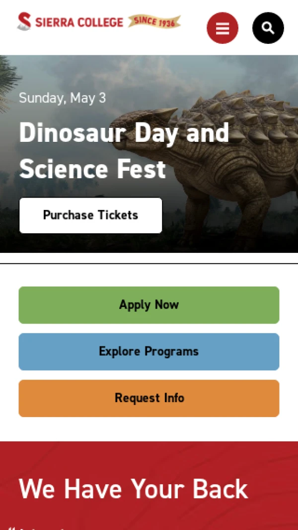 Mobile screenshot