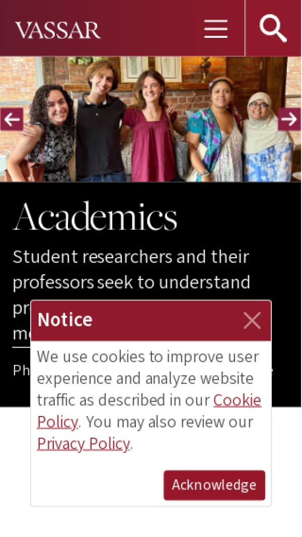 Mobile screenshot