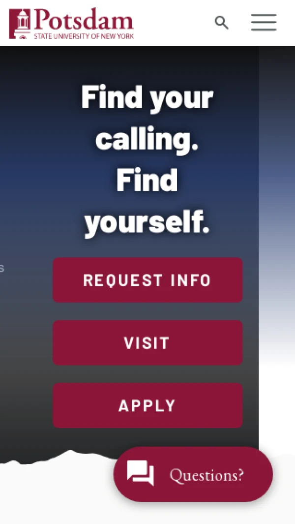 Mobile screenshot
