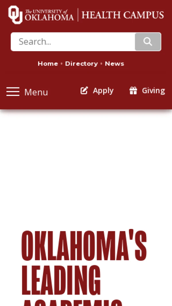 Mobile screenshot