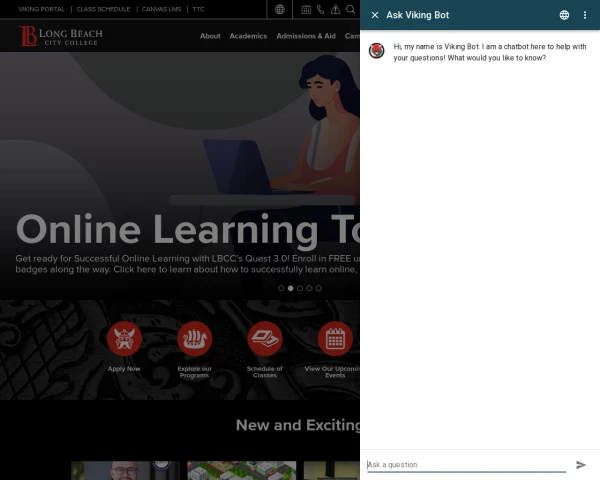 Desktop screenshot