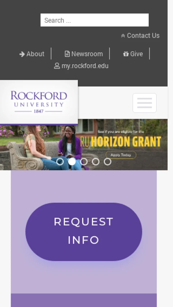 Mobile screenshot