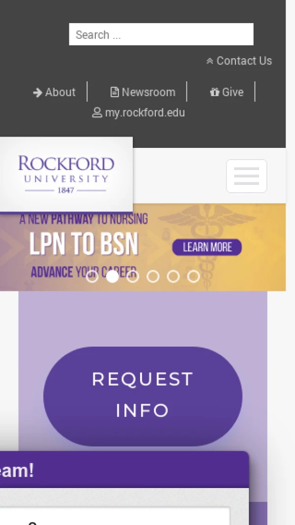 Mobile screenshot