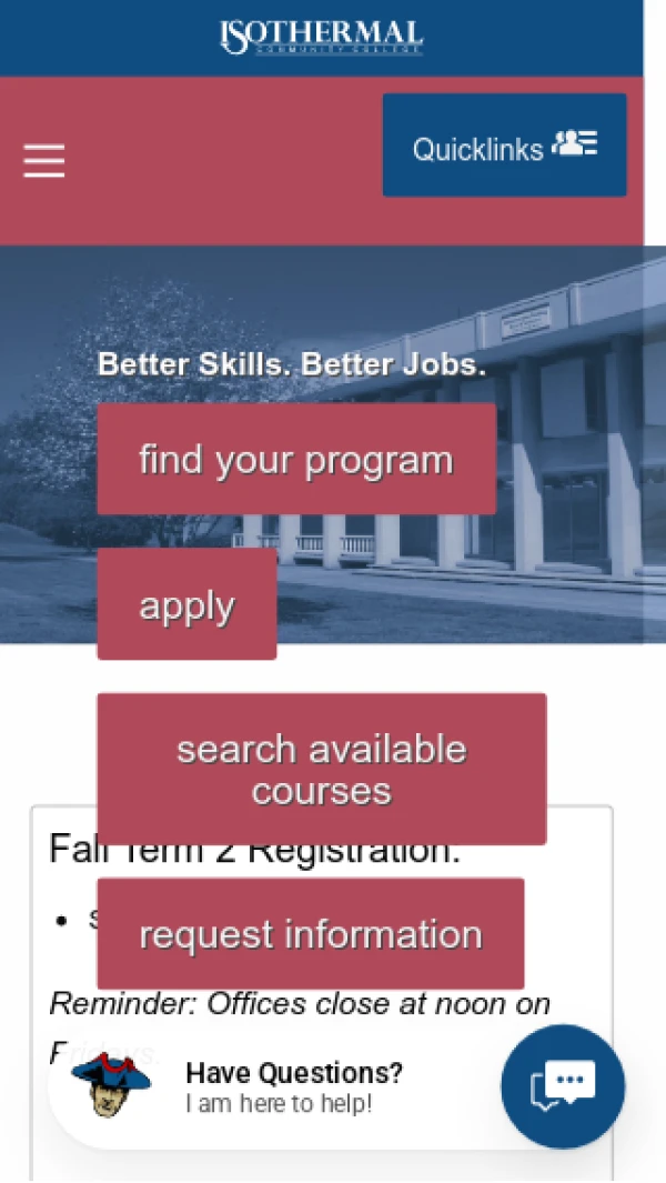 Mobile screenshot