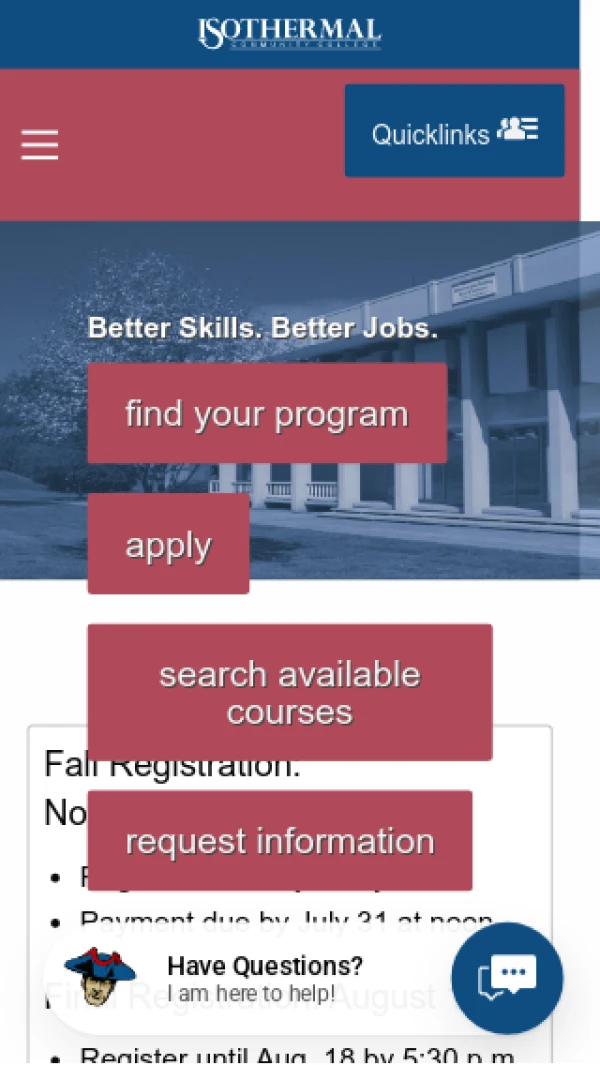 Mobile screenshot