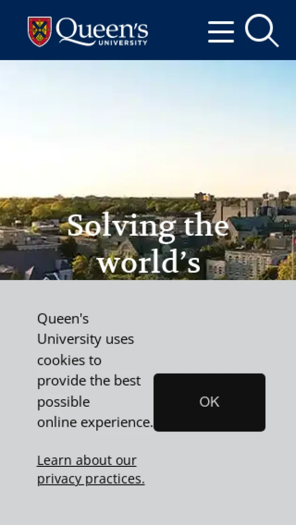Mobile screenshot