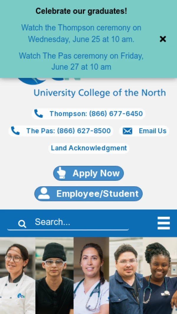 Mobile screenshot