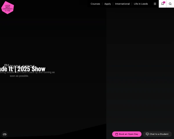Desktop screenshot