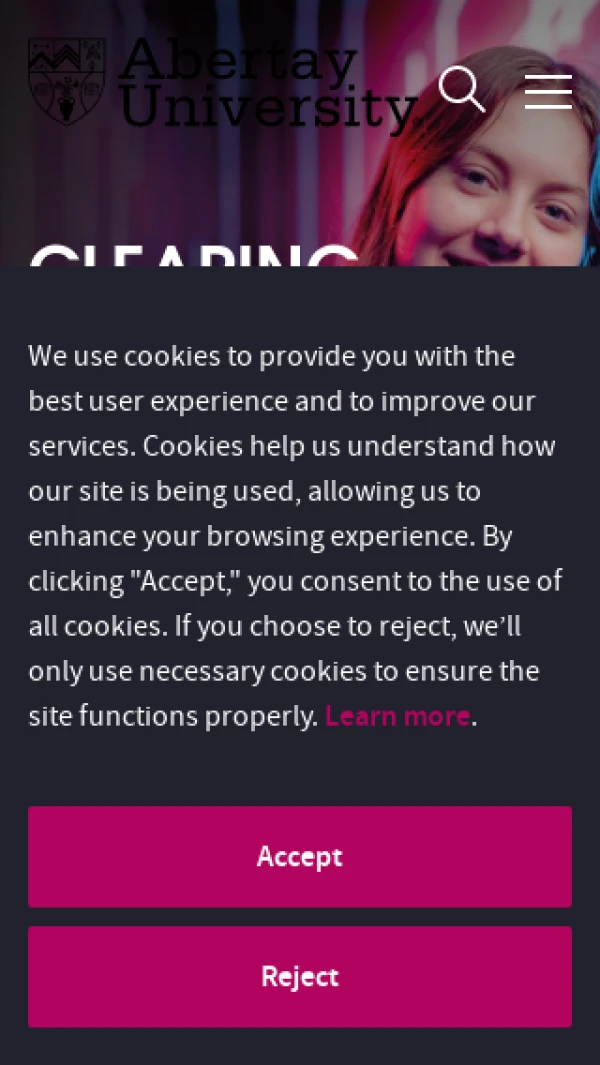 Mobile screenshot