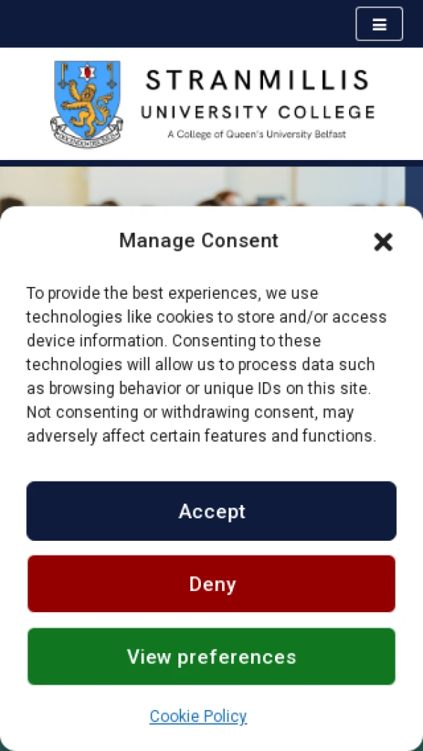 Mobile screenshot