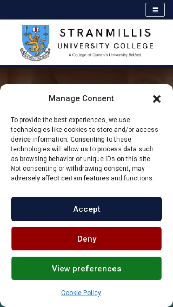 Mobile screenshot
