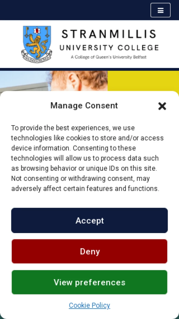 Mobile screenshot