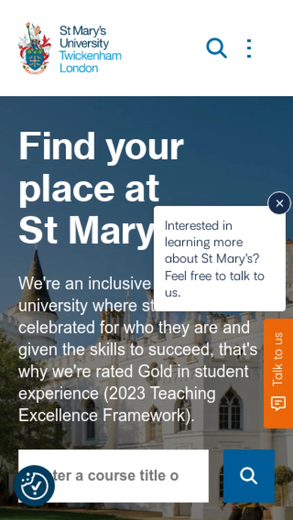 Mobile screenshot