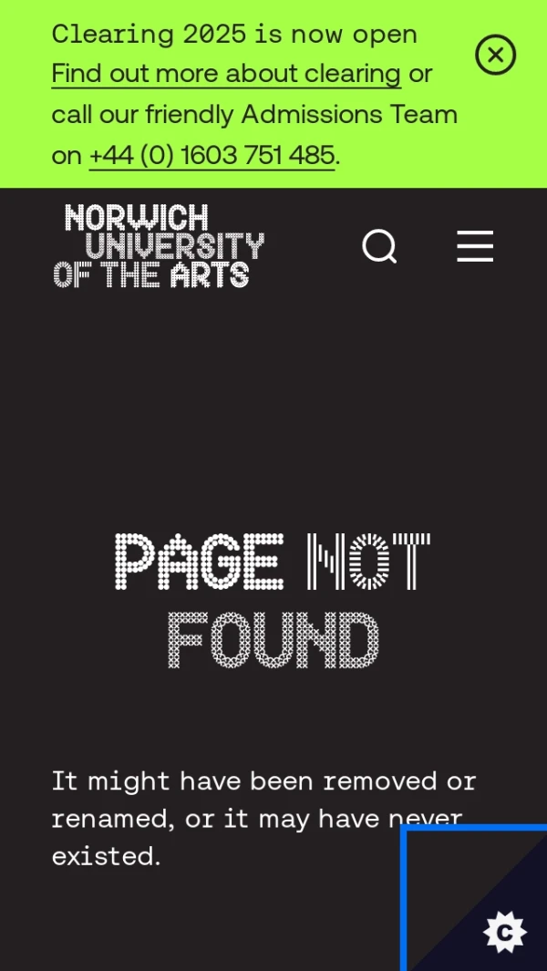 Mobile screenshot