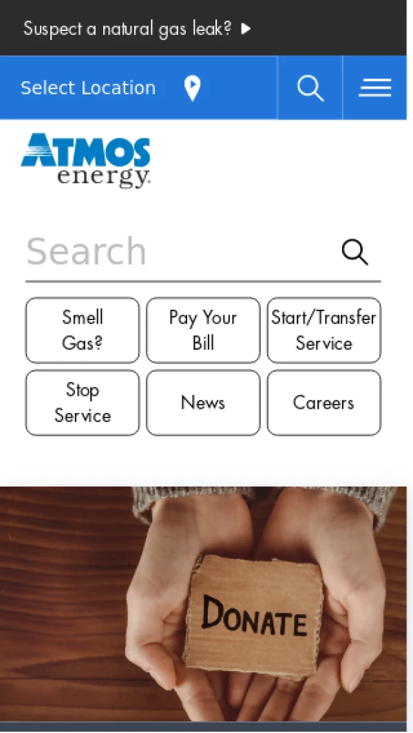 Mobile screenshot