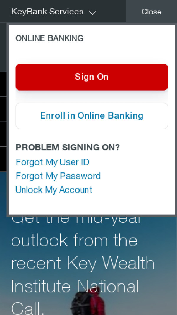 KeyCorp Silktide Index