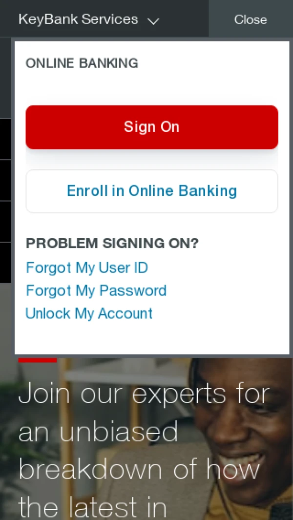 Mobile screenshot