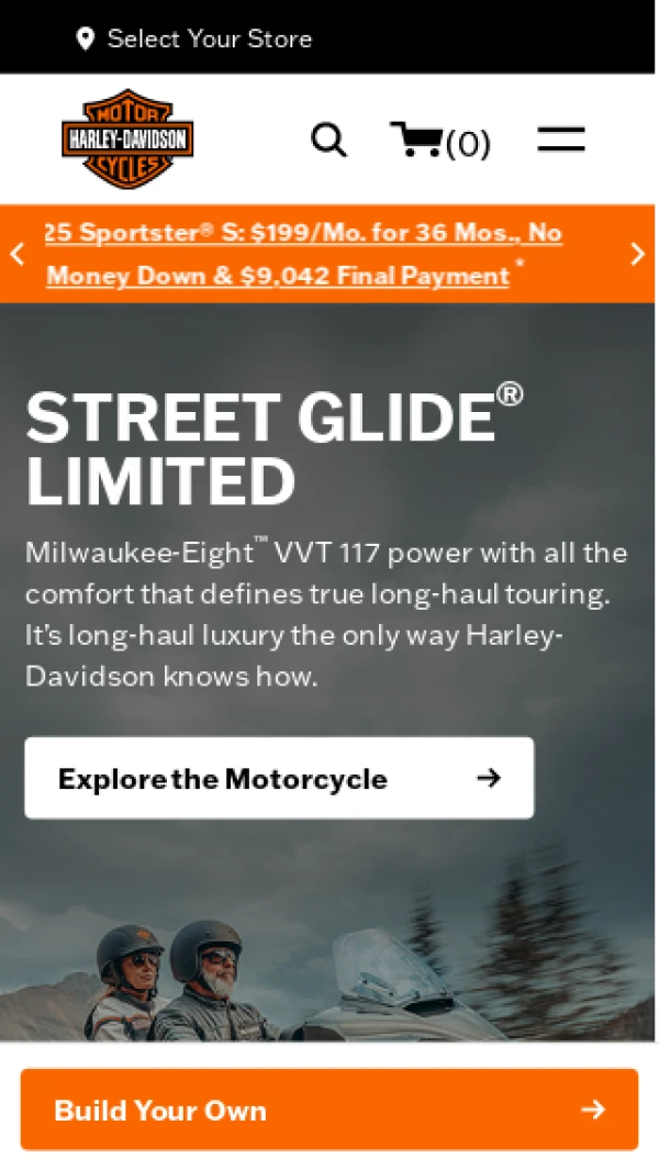 Mobile screenshot