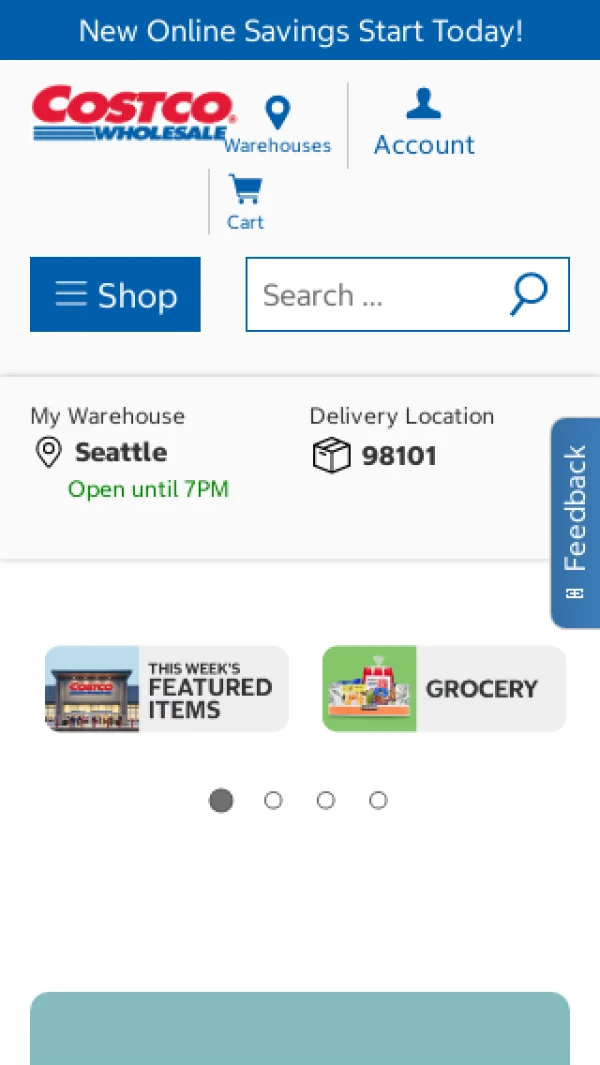 Mobile screenshot