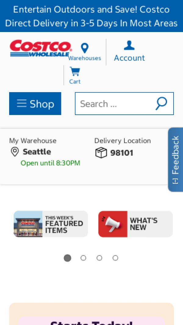 Mobile screenshot