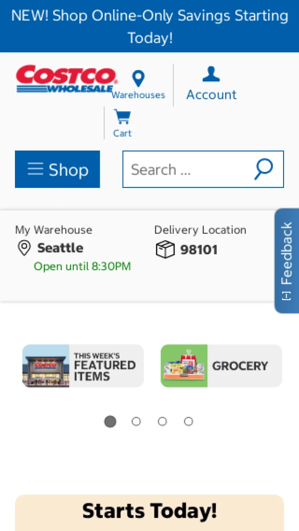 Mobile screenshot