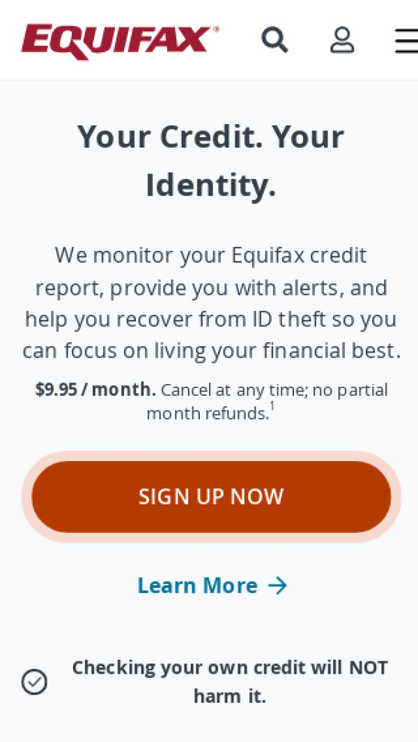 Equifax Inc. Silktide Index