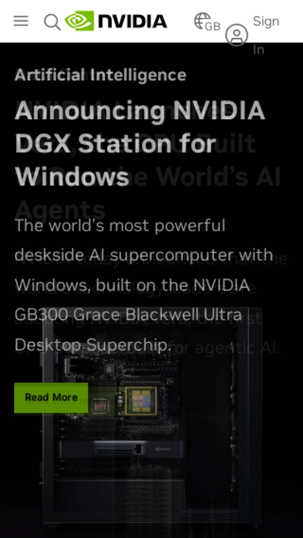 Mobile screenshot
