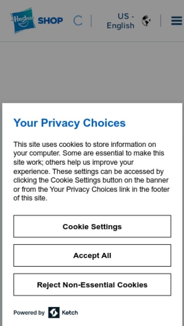 Mobile screenshot