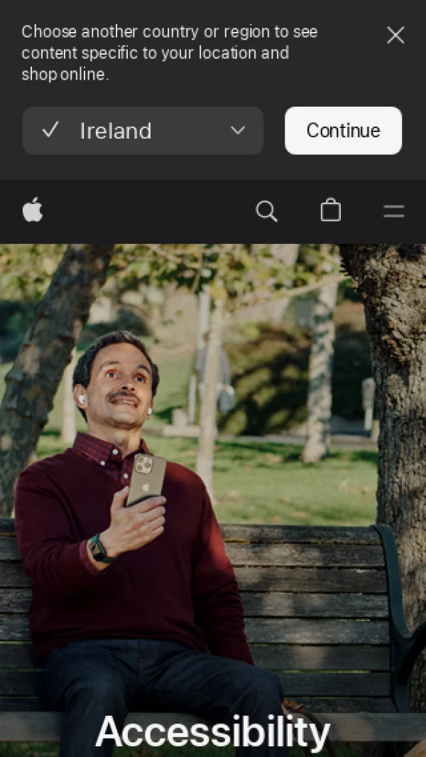 Mobile screenshot
