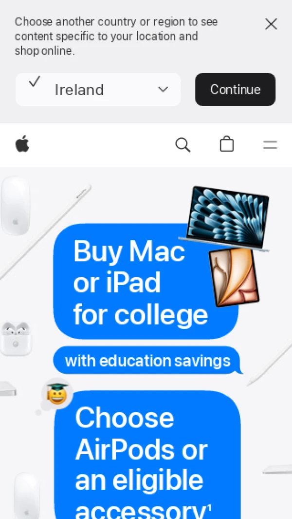 Mobile screenshot