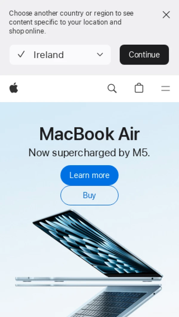 Mobile screenshot