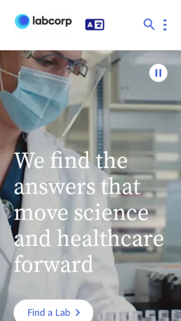 Mobile screenshot