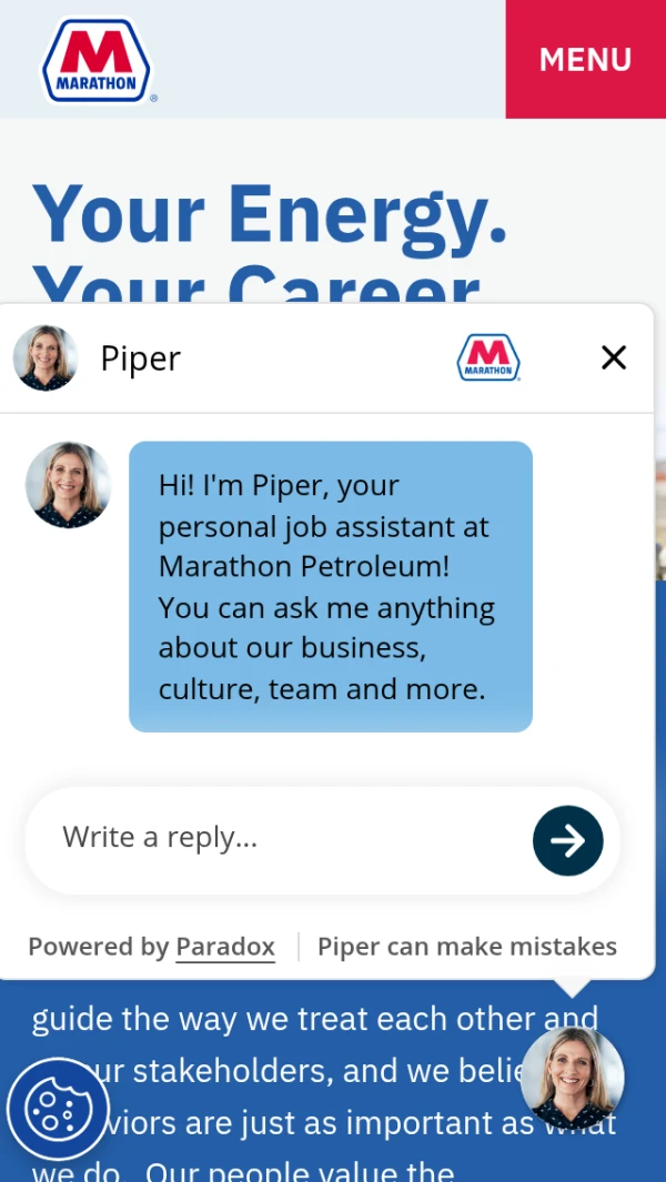 Mobile screenshot