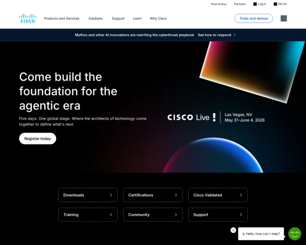 Desktop screenshot