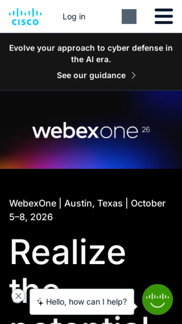 Mobile screenshot