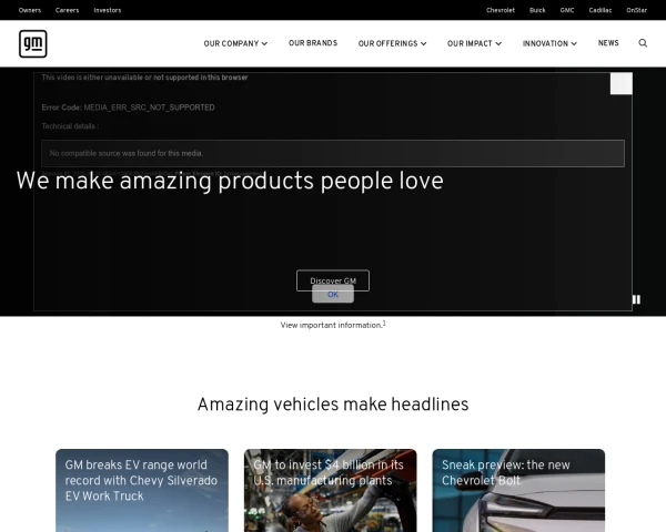 Desktop screenshot