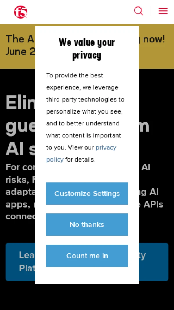 Mobile screenshot