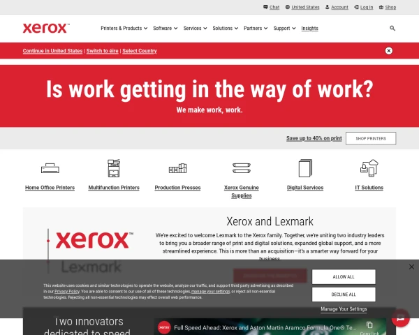 Desktop screenshot