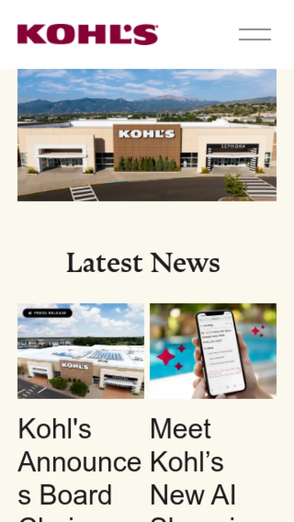 Mobile screenshot