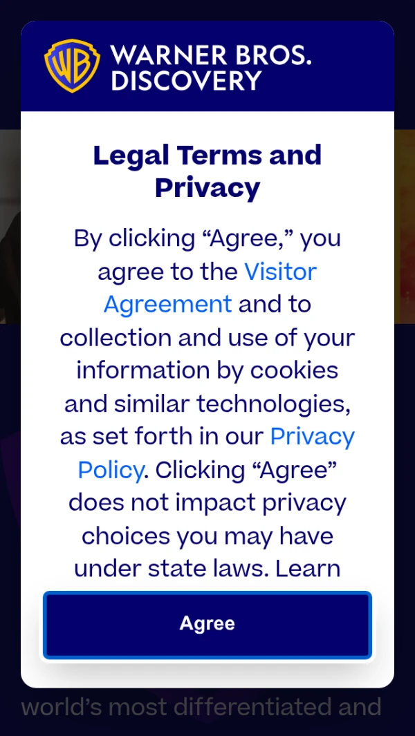 Mobile screenshot