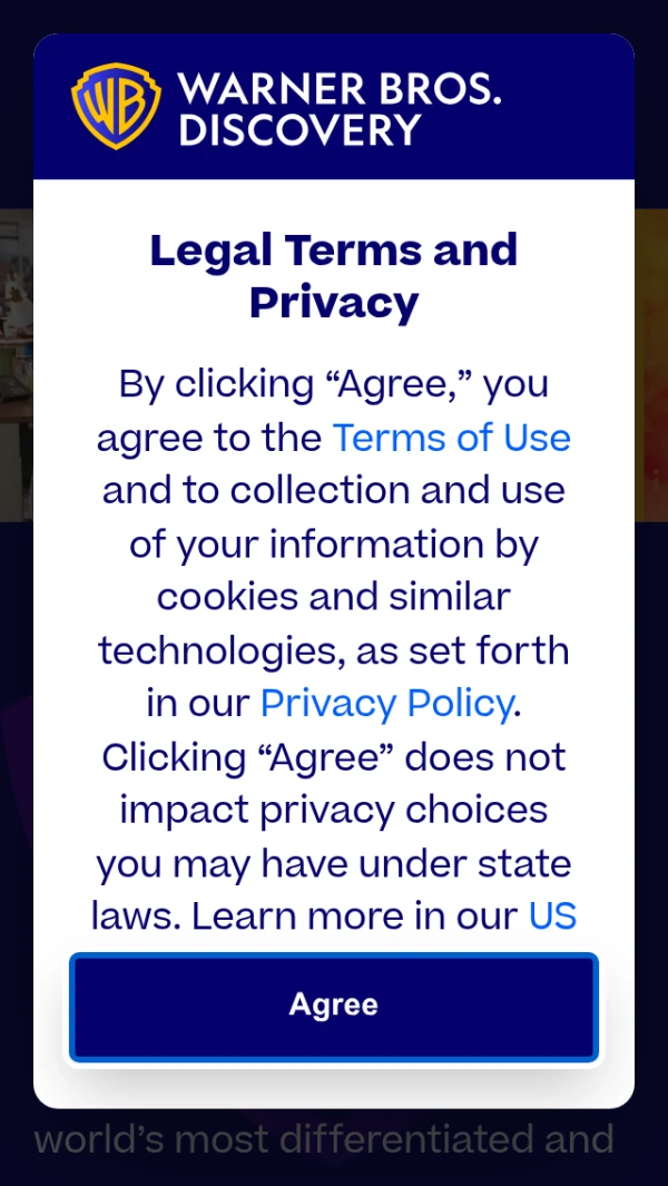 Mobile screenshot