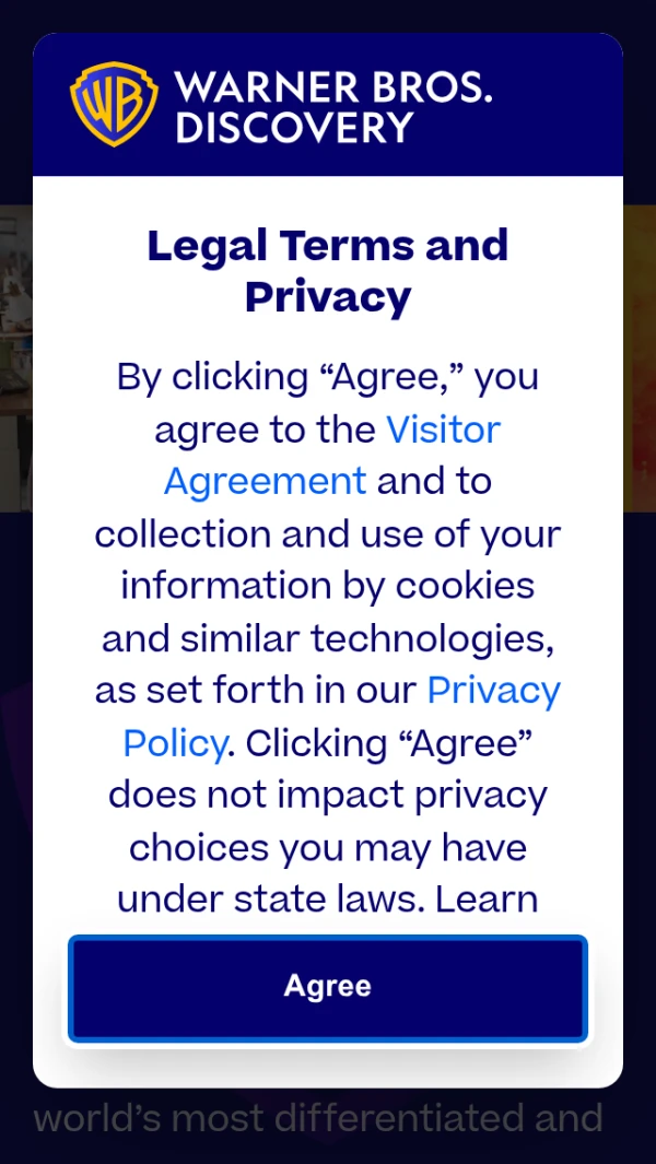 Mobile screenshot