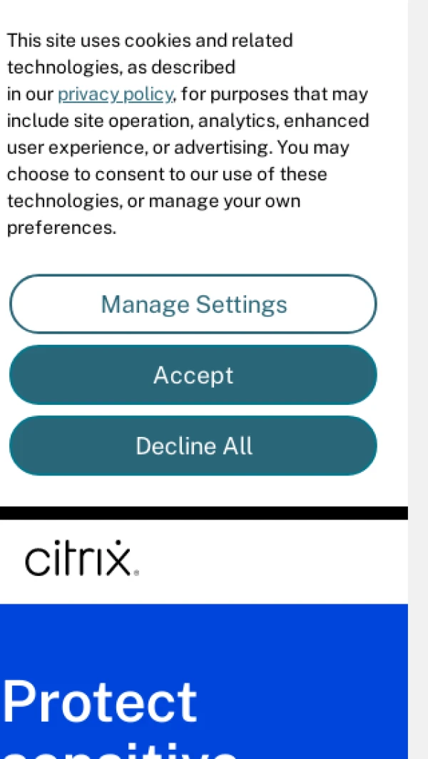 Mobile screenshot