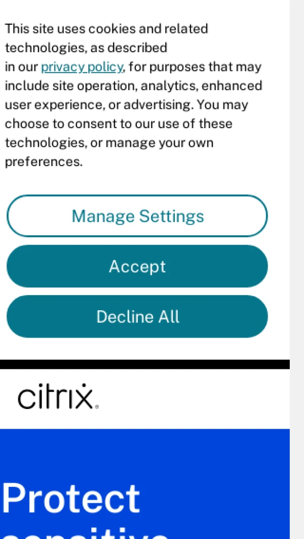 Mobile screenshot