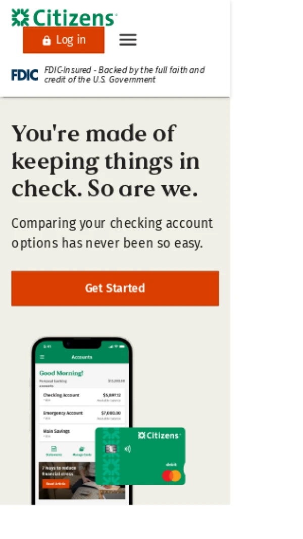 Mobile screenshot