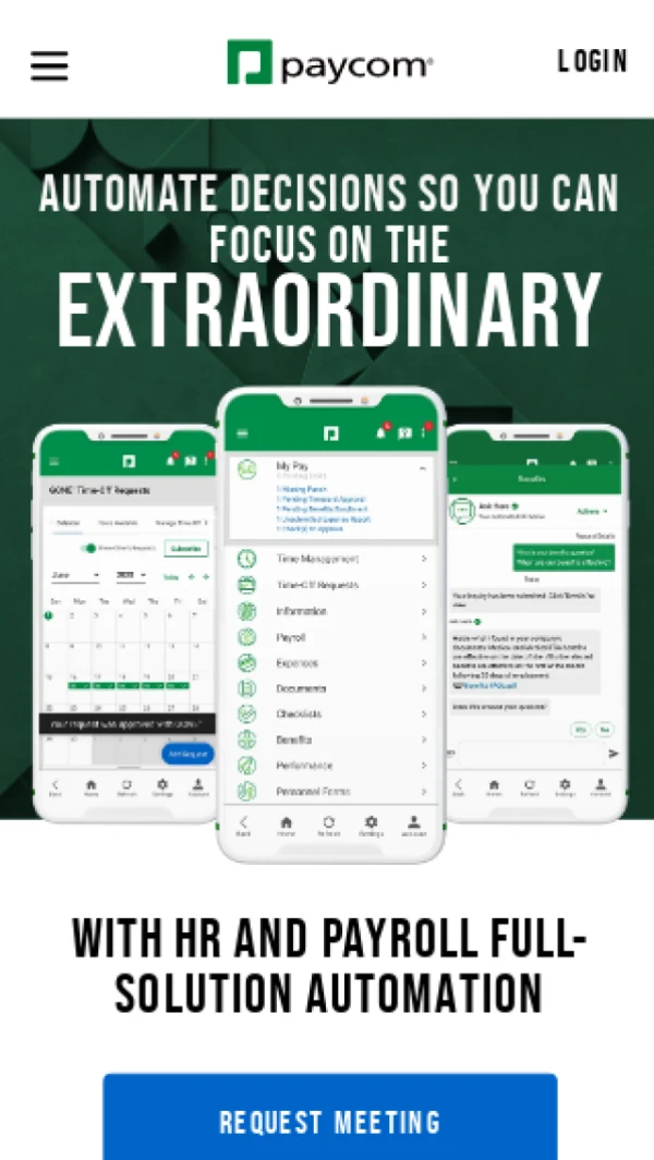 Mobile screenshot
