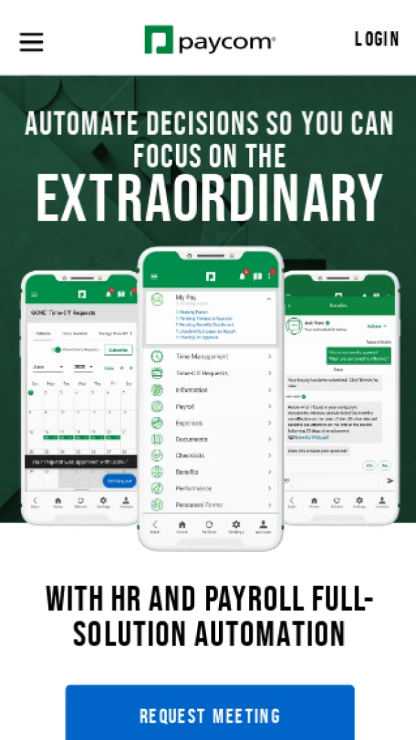 Mobile screenshot