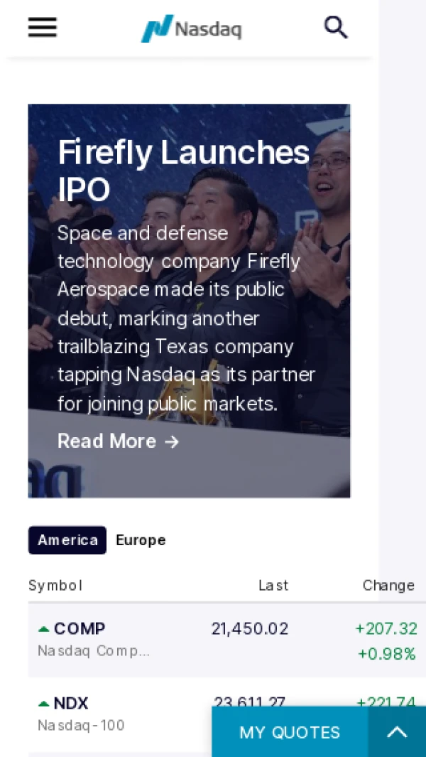 Mobile screenshot